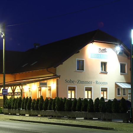 Guesthouse Beno Starše Екстериор снимка