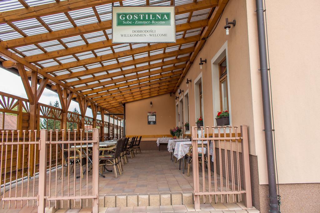 Guesthouse Beno Starše Екстериор снимка