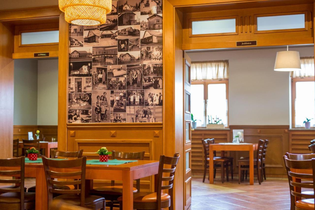 Guesthouse Beno Starše Екстериор снимка