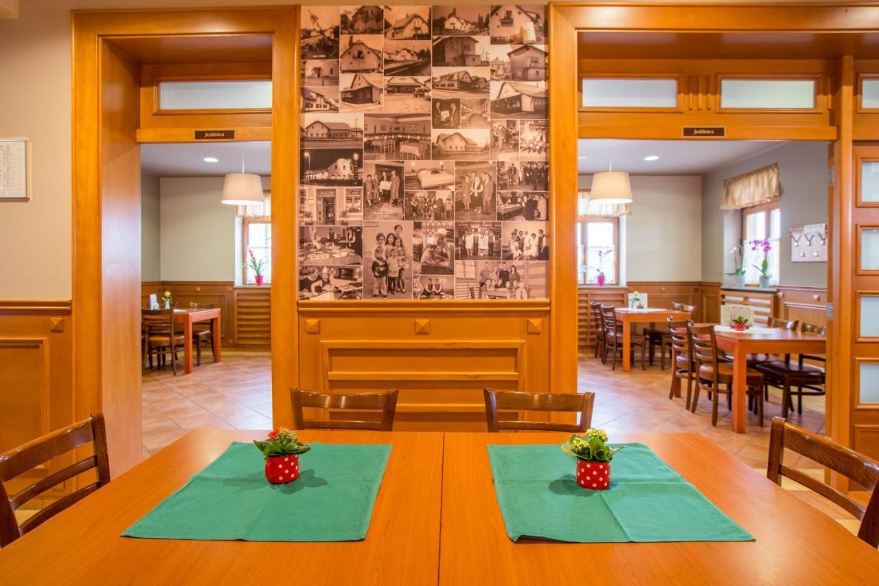 Guesthouse Beno Starše Екстериор снимка