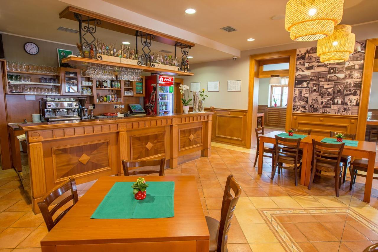 Guesthouse Beno Starše Екстериор снимка